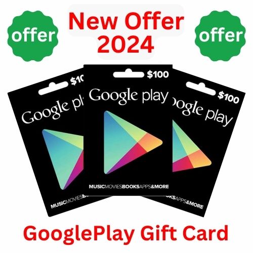 Easy To Win Google Play Gift Card